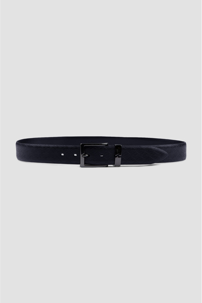 PAUL&SHARK Leather Belt