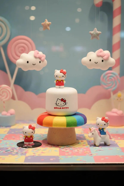 Miniso Hello Kitty Lisanslı Yuvarlak Bluetooth Hoparlör – Bluetooth 5.0 ve 6 ...