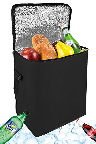 FIESSE Θερμική τσάντα που διατηρεί την ζεστασιά, με μόνωση θερμότητας, τσάντα...