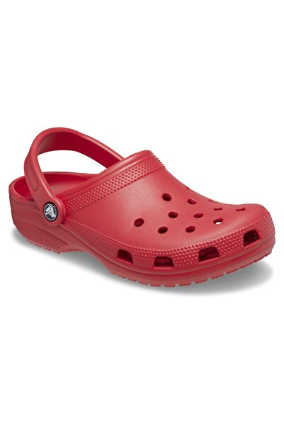 Crocs Κλασικές κόκκινες παντόφλες Unisex
