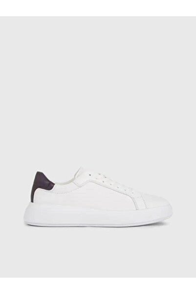 Calvin Klein Low Top Düz Taban Sneakers