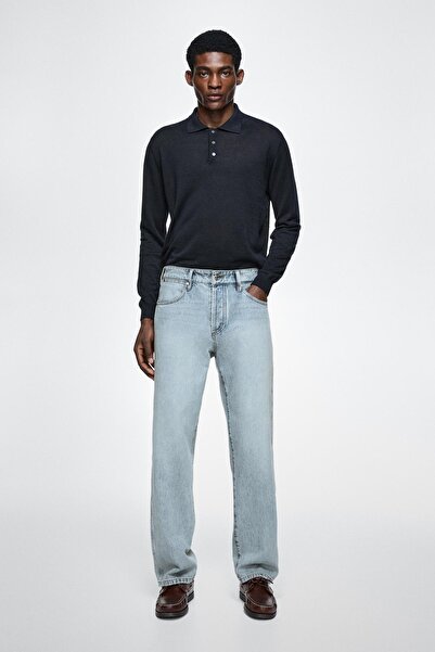 Massimo Dutti Rahat kesim jean