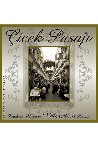Genel Markalar Çiçek Pasajı - PLAK
