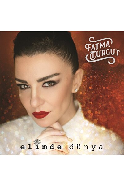 Genel Markalar Fatma Turgut - Elimde Dünya (Plak)