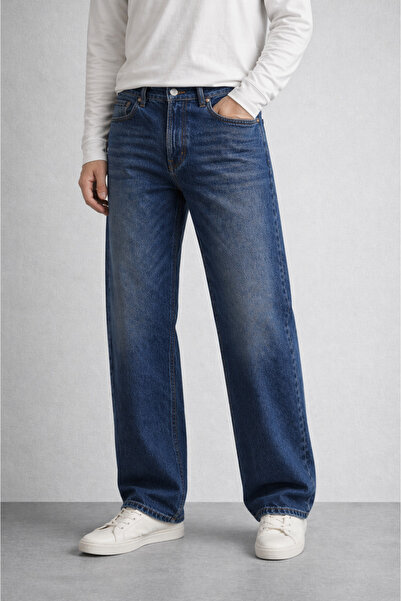 inpool Συλλογή δεκαετίας του '90, Χαλαρή εφαρμογή, Βαμβακερό, Πέντε τσέπες, Τ...