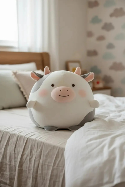 Miniso Inek Yumuşak Bebek