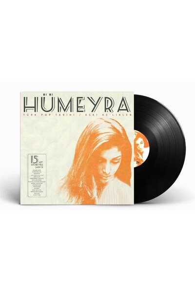 Genel Markalar Hümeyra -Türk Pop Tarihi - Eski 45 likler (Plak)