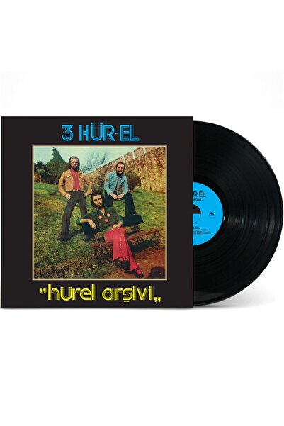 Genel Markalar 3 Hürel - Volume 2 (Plak)