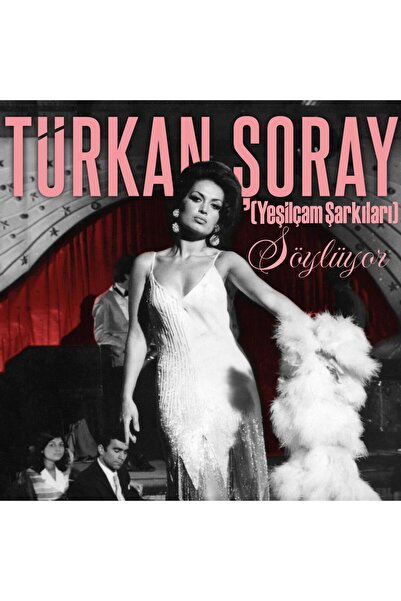 Dmc Müzik Türkan Şoray - Söylüyor (Plak)