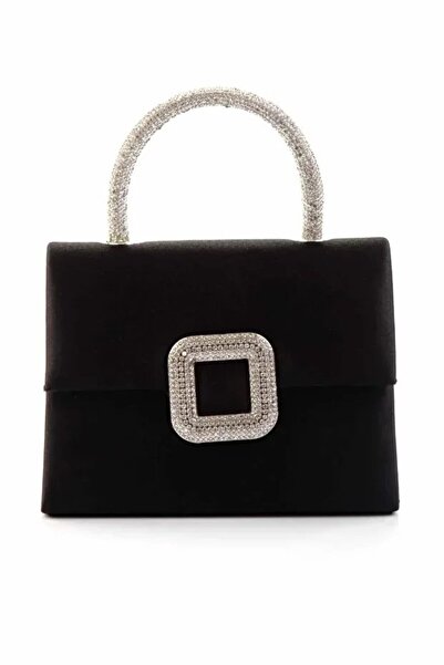 Alphus Κομψή γυναικεία βραδινή τσάντα με λαβή Varol