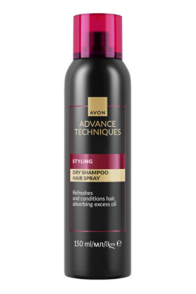 AVON Advance Techniques Styling Kuru Şampuan 150 Ml.