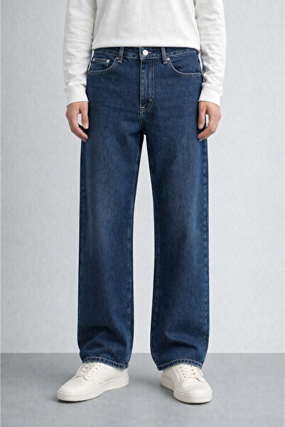 inpool Συλλογή δεκαετίας του '90, Χαλαρή εφαρμογή, Βαμβακερό, Πέντε τσέπες, Τ...