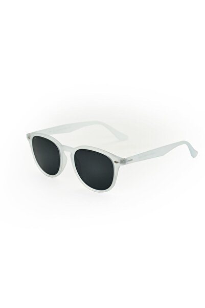 LOOKlight Langdon Matte Crystal Unisex Güneş Gözlüğü