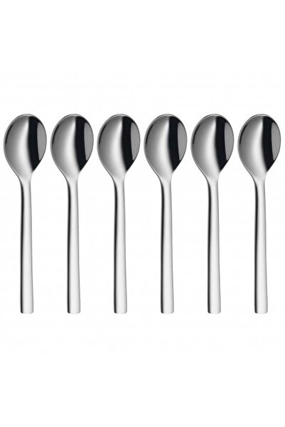 WMF Nuova Espresso Kaşığı 6'lı