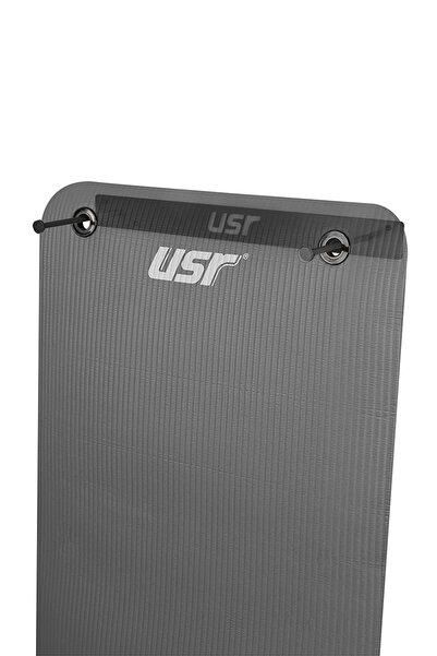 USR MH27101 Pilates Mat Askısı + 6 Adet 10 mm Gri Mat
