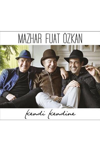 esenshop Mazhar Fuat Özkan - Kendi Kendine (Plak)