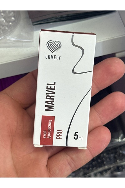 Lovely 5ml Ipek Kirpik Yapıştırıcı