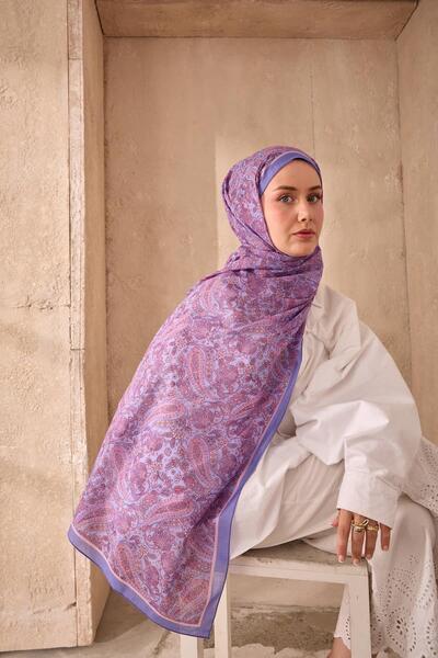 Silk Home Σάλι Ναρία 90009-35