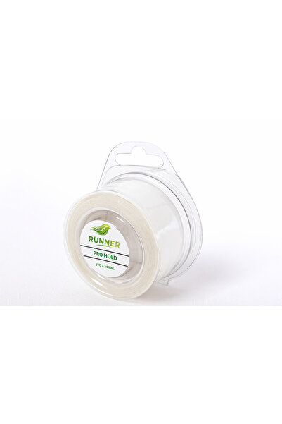 RUNNER Ultra Güçlü Protez Saç Bandı 3 Yard x 24 mm - Yerli Üretim Dermatoloji...