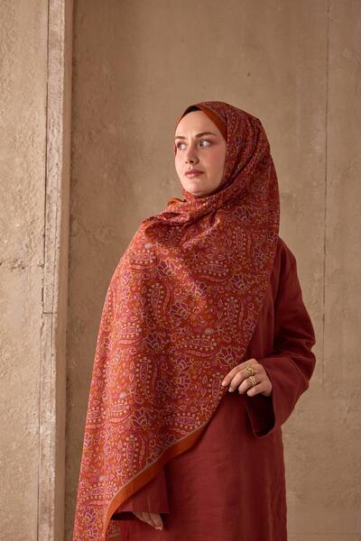 Silk Home Σάλι Ναρία 90009-30