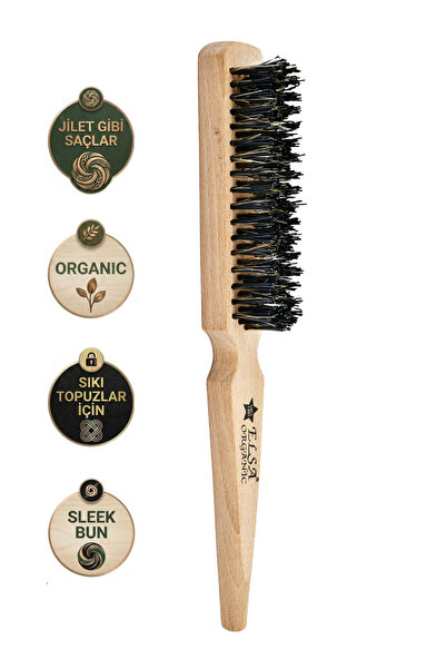 ELSA 131 Βιολογική βούρτσα για ψωμί