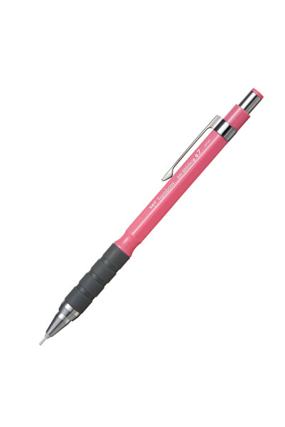 Tombow قلم متعدد الاستخدامات باللون الوردي الفاتح Sh-300 مقاس 0.5 مم Gr81 05 ...