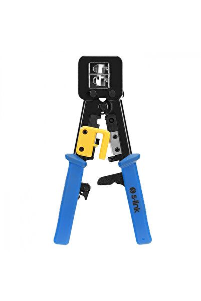 S-LINK Sl-830w Yeni Nesil Pense 100 Adet Yeni Nesil Cat6 Jak 8p8c/rj-45, 6p4c...