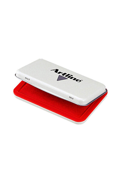 artline Istampa Metal NO:0 Kırmızı EHJ-2