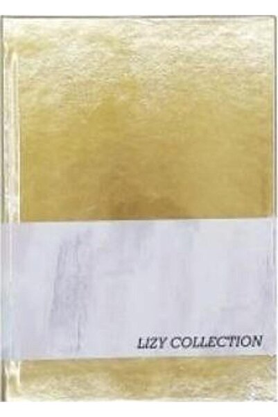 Liz Notebook Matte Mirror Cover 14x20 168 YP Line 70 GR