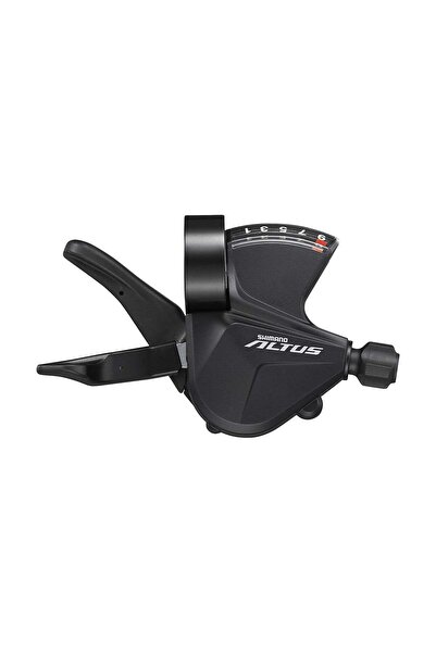 Shimano SL-M2010 ALTUS 9 VİTES GÖSTERGELİ SAĞ VİTES KOLU SİYAH