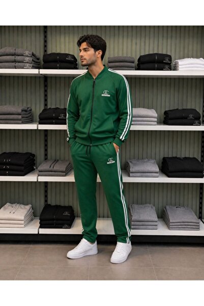 grand coco Set de trening pentru bărbați, de vară/sezonier, din țesătură din ...