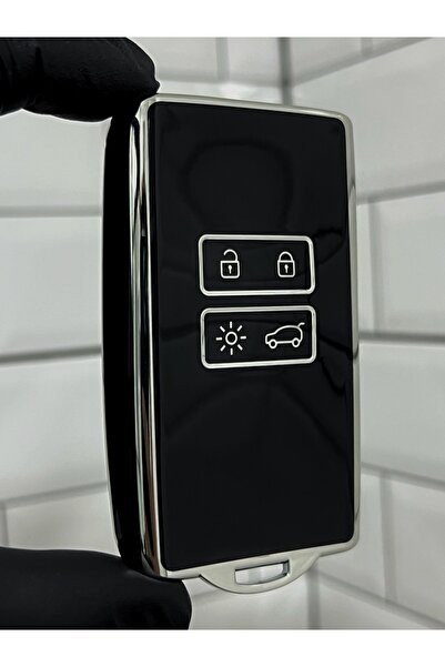 BARKAS ELEKTRONİK Renault Austral Megane E-Tech - Μαύρο Ασημί Captur Kadjar Θ...