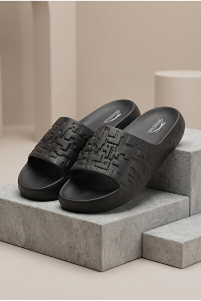 Slazenger Ανδρικές παντόφλες Titan Confort Daily Pool Beach Home Άνετες παντό...