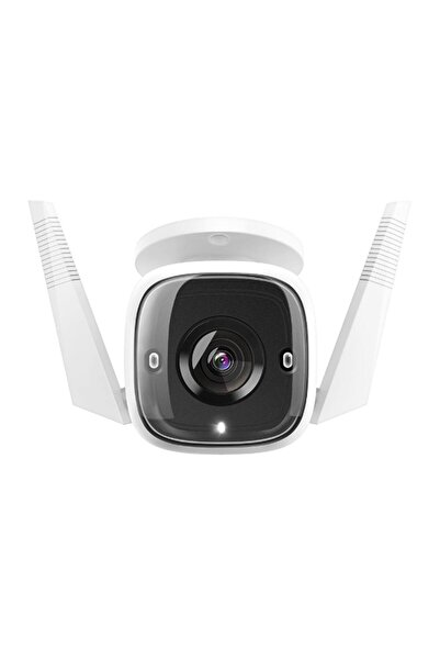 TP-LINK Tapo C310 3MP Gece Görüşlü 128GB Micro SD Destekli Wi-Fi Kamera
