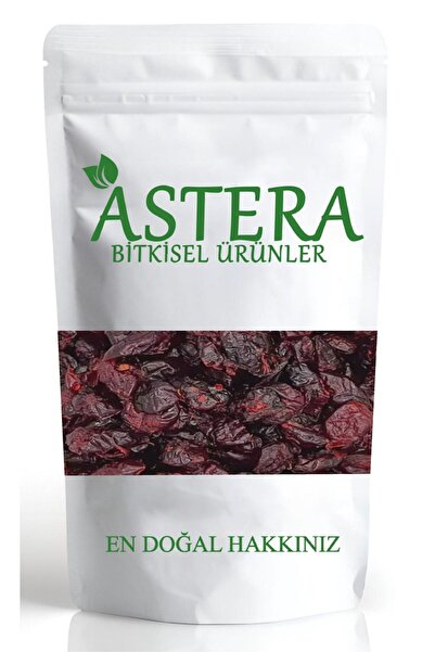 ASTERA 1.Quality 50 Gr Cranberry - Crane Mushy and Blueberry Dried