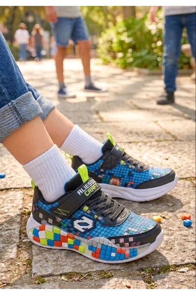 Surpie Shoes Παπούτσια Casual για αγόρια, Αθλητικά παπούτσια για αγόρια,