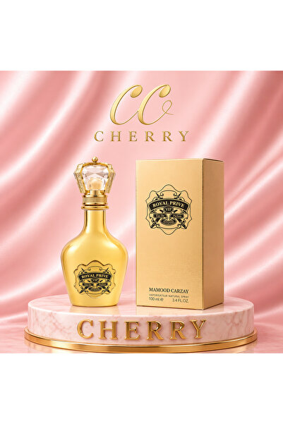 mamood carzay عطر رويال برايف ذهبي برفيوم مامود كرزاي 100مل