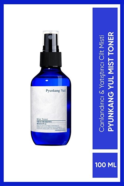 Pyunkang Yul Mist Toner – Canlandırıcı & Yatıştırıcı Cilt Misti 100ml