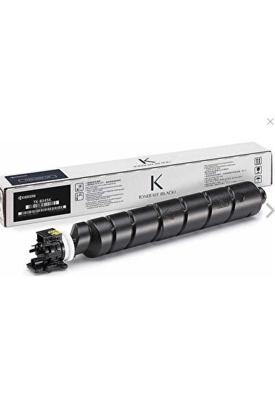 Tk-8345K Black Siyah Orjinal Fotokopi Toneri Taskalfa 2552-2553Ci 20.000 Sayfa Kapasiteli