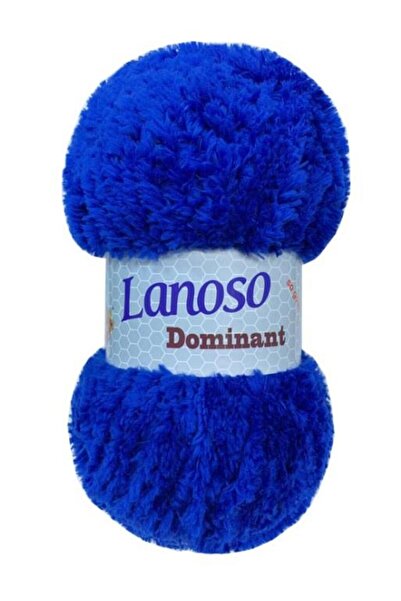 Lanoso Αξεσουάρ Τσάντας Dominant No:15 Saks Blue