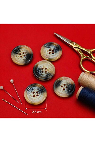 İMREN AKSESUAR Καμπαρντίνα, παλτό, μπουφάν, ζακέτα Κουμπί 2,5 εκ. Κουμπί ράβδ...