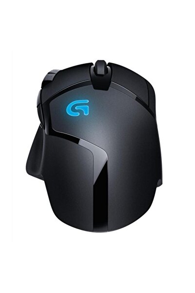 Nusrat Bilişim Logitech 910-004068 G402 Hyperion Fury 4000dpı 8 Tuş Optik Gam...