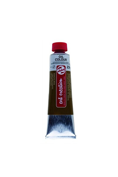 Genel Markalar 234 Raw Sienna Yağlı Boya 40 ml