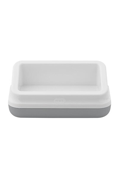 Mas Enjoy 0590 - Gray Business Card Holder