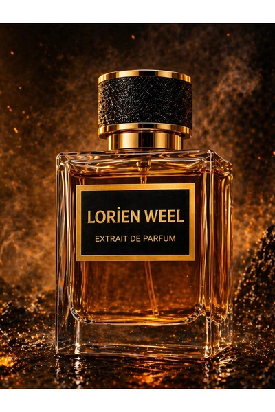 Lorien Weel LORİENWEEL Erkek Parfüm Afrodızyak Etkili - Edp 50 ml