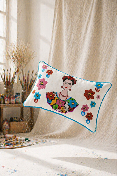 Alacastore Ribbed Decorative Pillow Cushion Cover Series