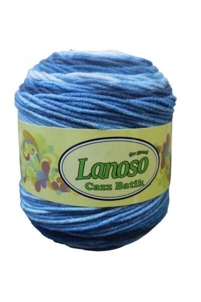 Lanoso Αξεσουάρ τσάντας Cazz Batik Αρ.: 703