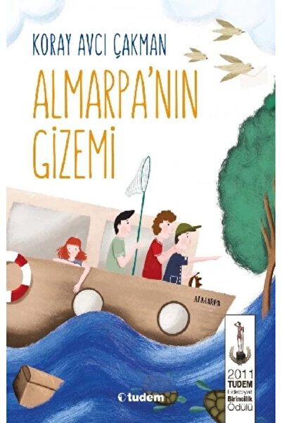 Tudem Yayınları Almarpa'nın Gizemi Koray Avcı Çakman