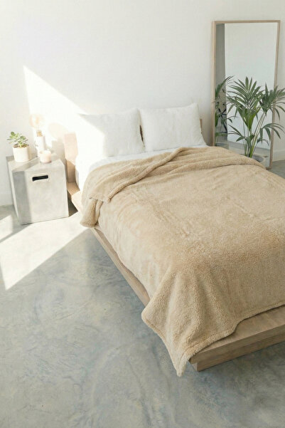 BELLA BOHEMS Διπλή κουβέρτα Wellsoft Plush 180 X 200 εκ.