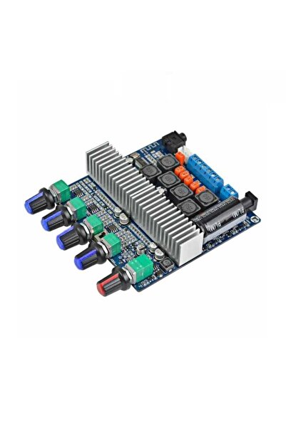 Motorobit TPA3116 2x50W + 100W Bluetooth 4.2 2.1 Kanal Amfi Modülü